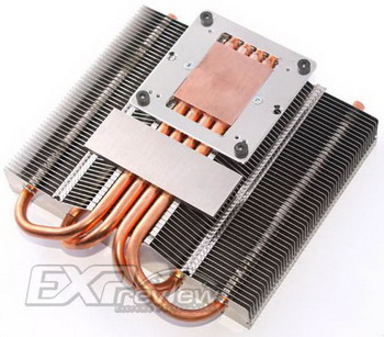 inno3d Geforce GT 240 passive